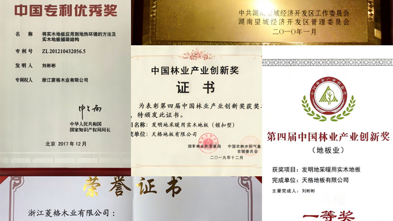 從中國扣到全面平，揭秘天格如何成為地板界的“技術卷王”