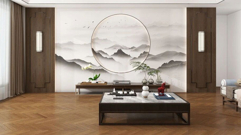 厭倦了“多巴胺”的時髦精們，又把這個顏色捧成了家裝頂流？