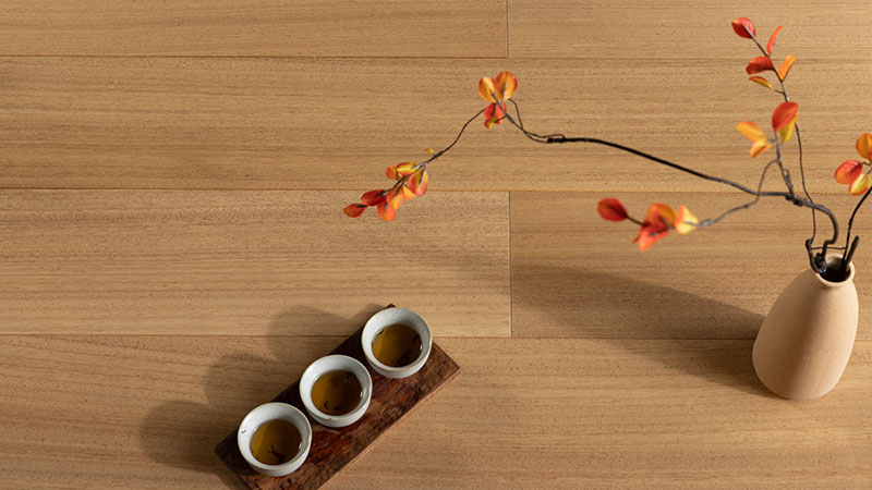 詩意棲居 大美天成丨天格中國高端實木地板定義2026地面美學新范式