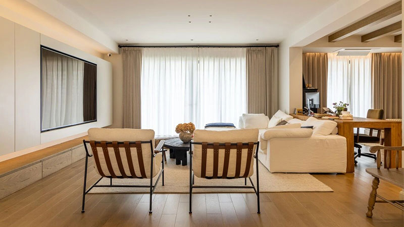 家居裝修木地板選購的審美五重境界，你在第幾層？