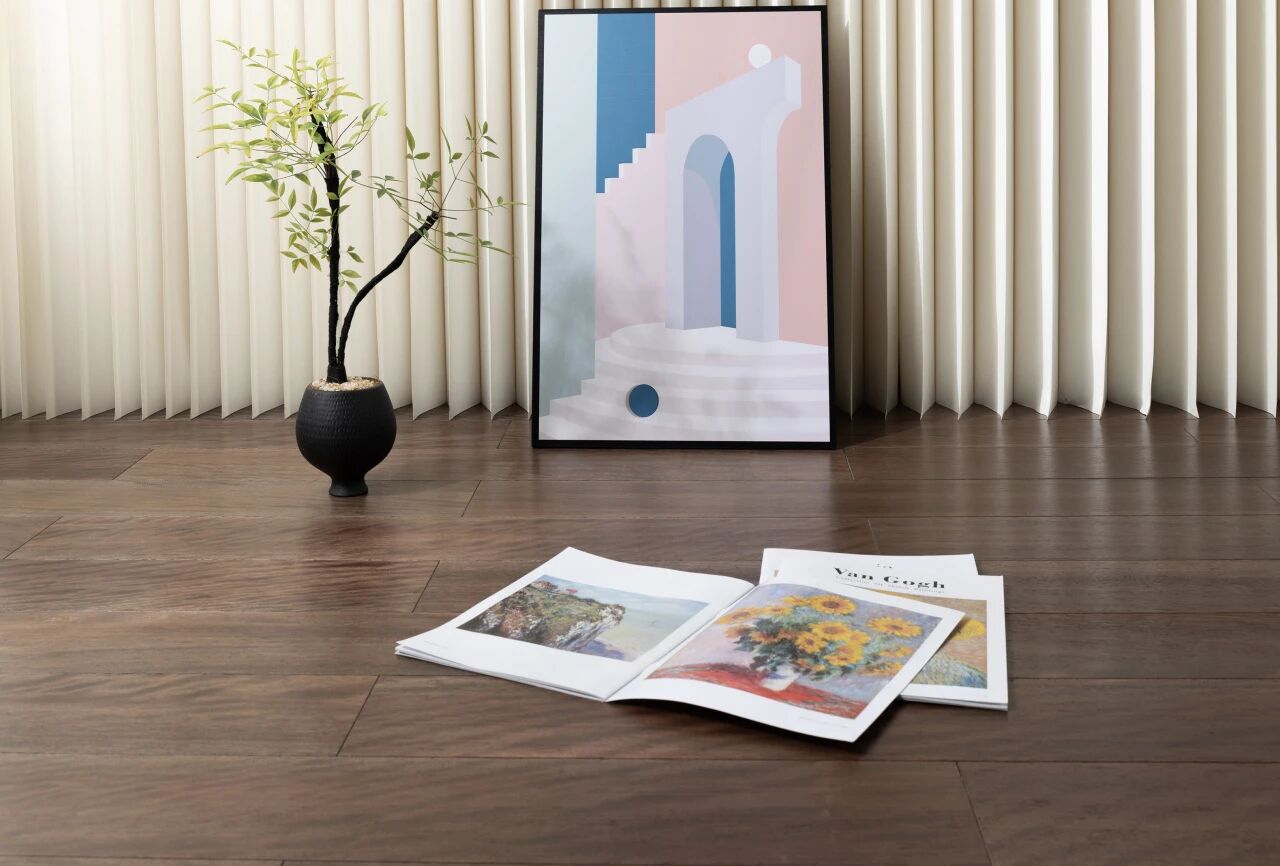 別催，我在給天格地板拍寫真！盤點那些美到讓人嫉妒的鏡頭語言