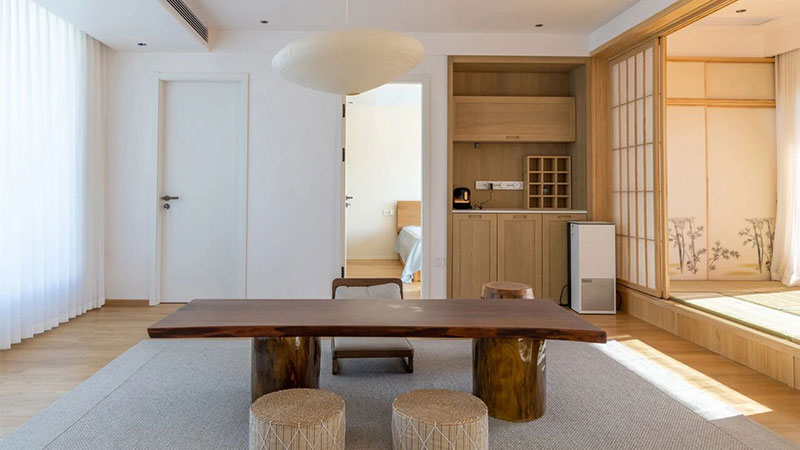 視覺可棲 觸感可依丨天格中國高端實木地板賦予家居空間可傳遞的情感肌理